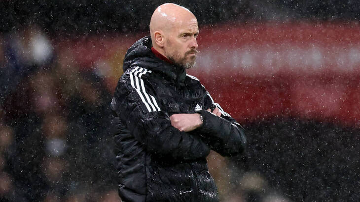 Эрик тен Хаг