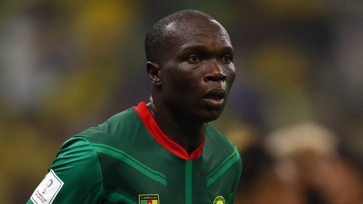 Венсан Абубакар