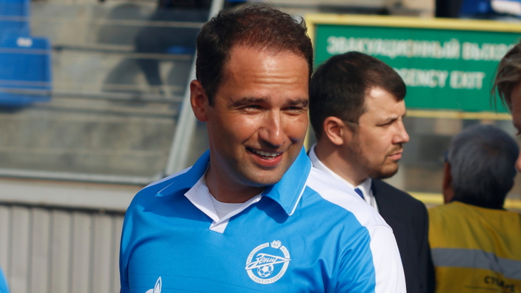 Роман Широков