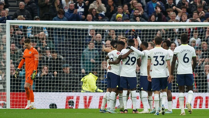 Игроки «Тоттенхэма»