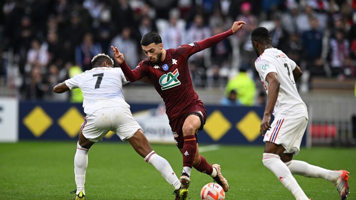 Фрагмент матча