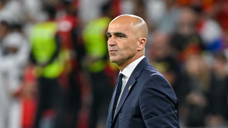 Роберто Мартинес