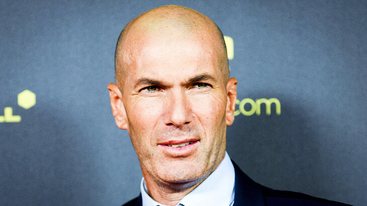 Зинедин Зидан