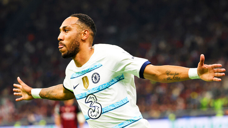 Пьер-Эмерик Обамеянг