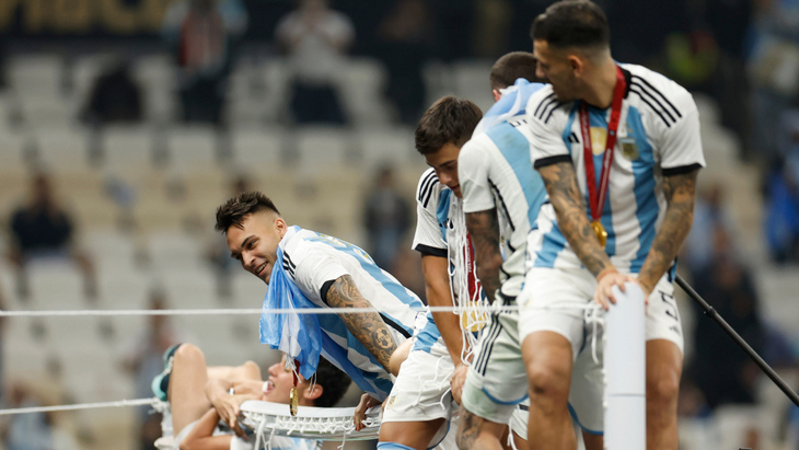 Сборная Аргентины