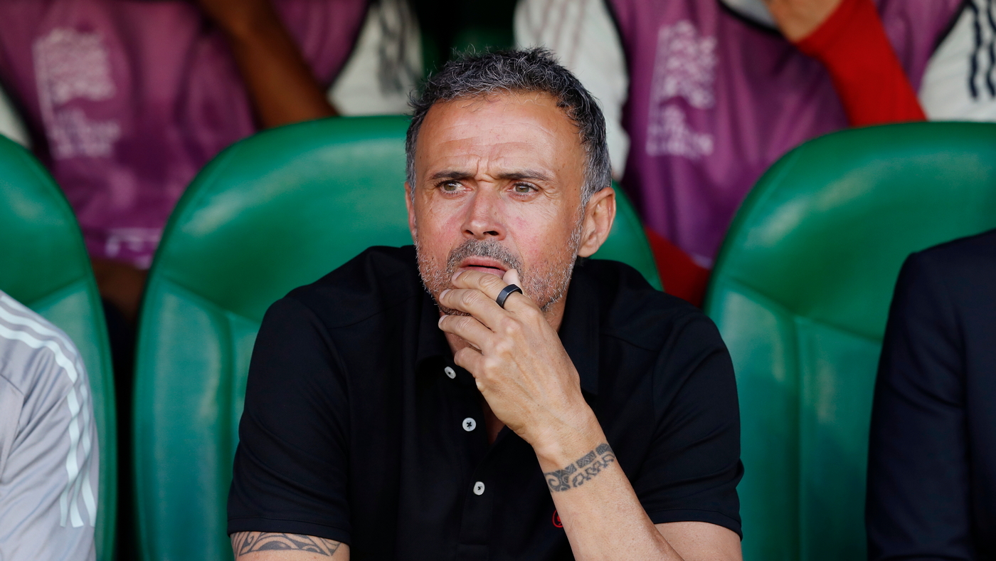 Луис Энрике