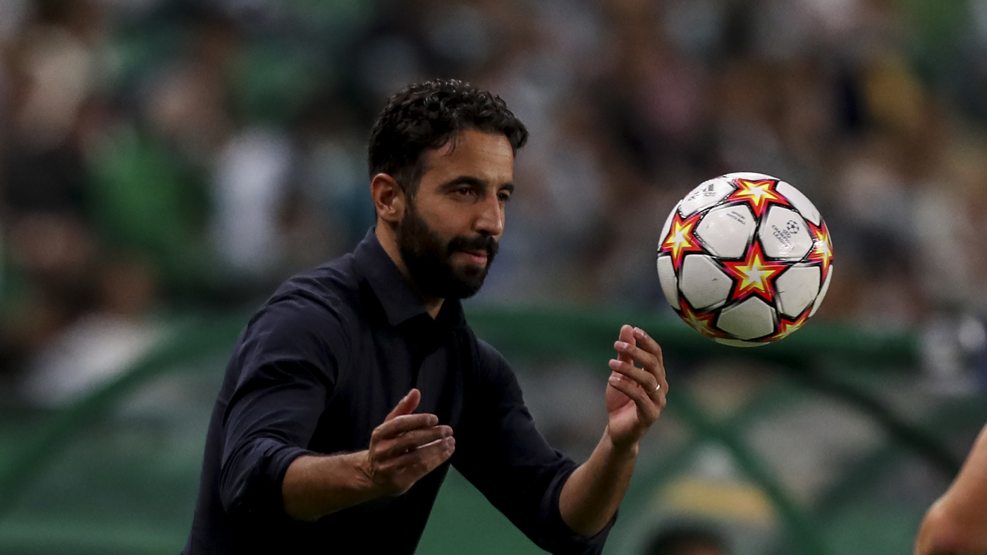 Рубен Аморим