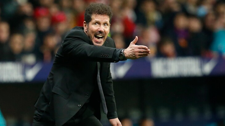 Диего Симеоне