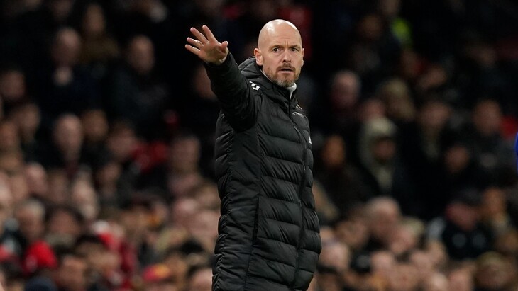 Эрик тен Хаг