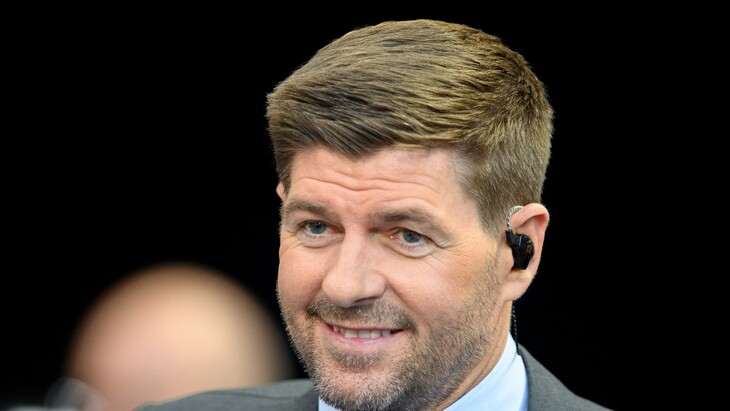 Стивен Джеррард