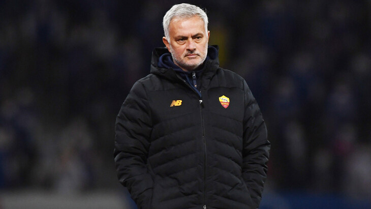 Жозе Моуринью