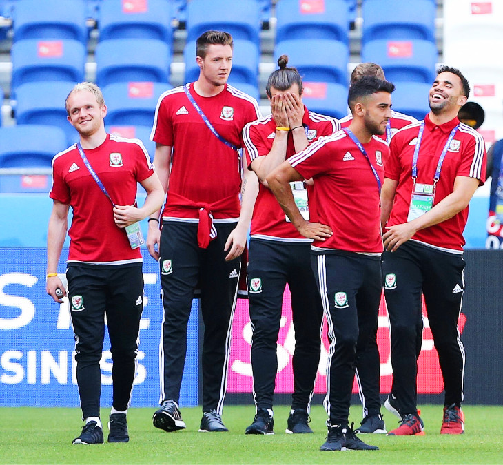 Гарет Бэйл и сборная