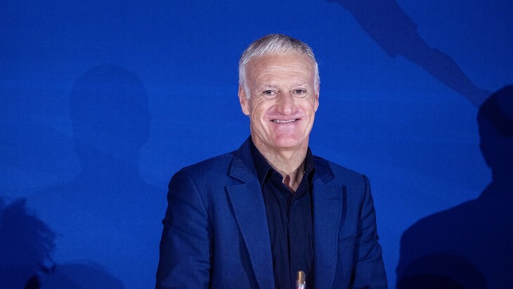 Дидье Дешам