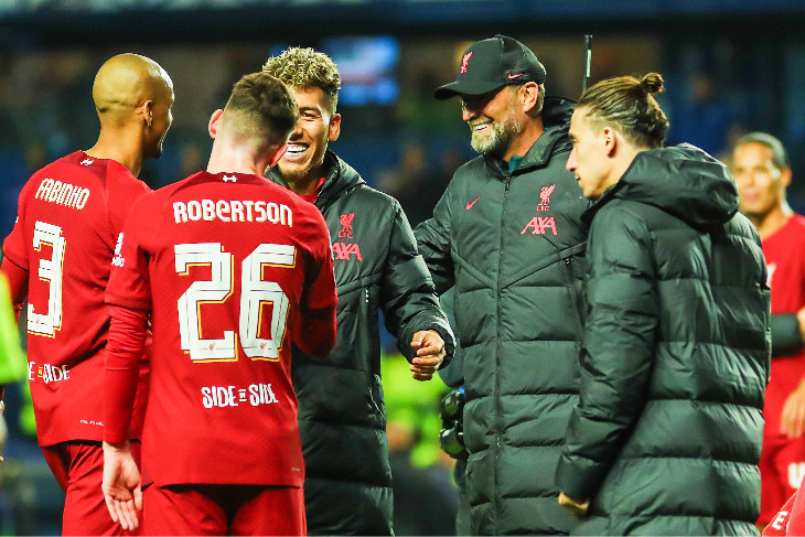 «Ливерпуль» 