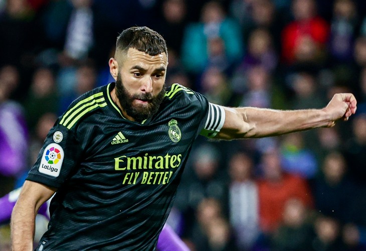 Карим Бензема 