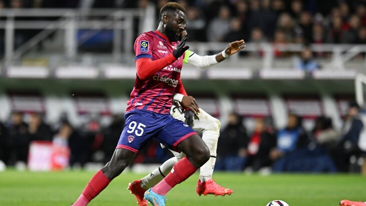 «Клермон» — «Ренн»