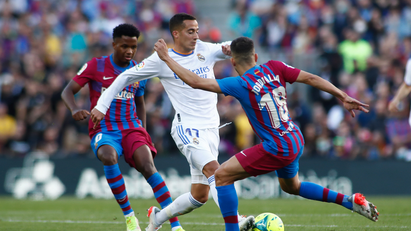 «Барселона» 13 раз выигрывала Суперкубок Испании, а «Реал» — 12