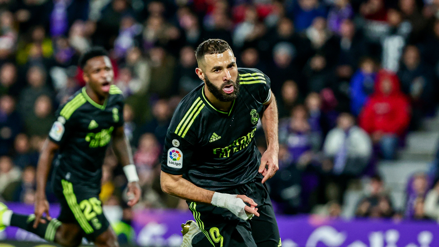 Карим Бензема