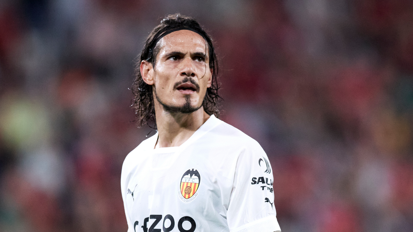 Эдинсон Кавани