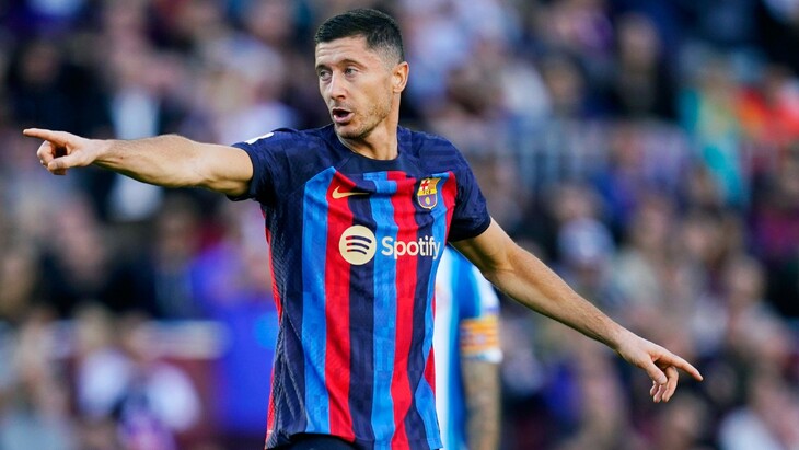 Роберт Левандовский