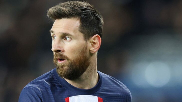 Лионель Месси