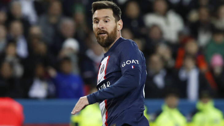 Лионель Месси