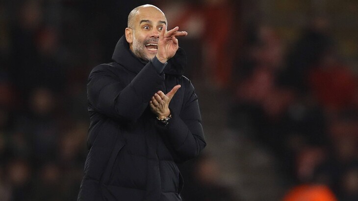 Хосеп Гвардиола