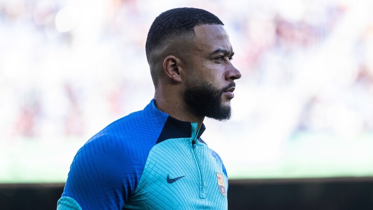 Мемфис Депай