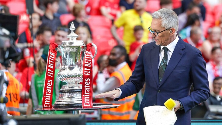 Гари Линекер