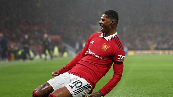 Маркус Рэшфорд