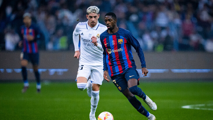 Фрагмент матча