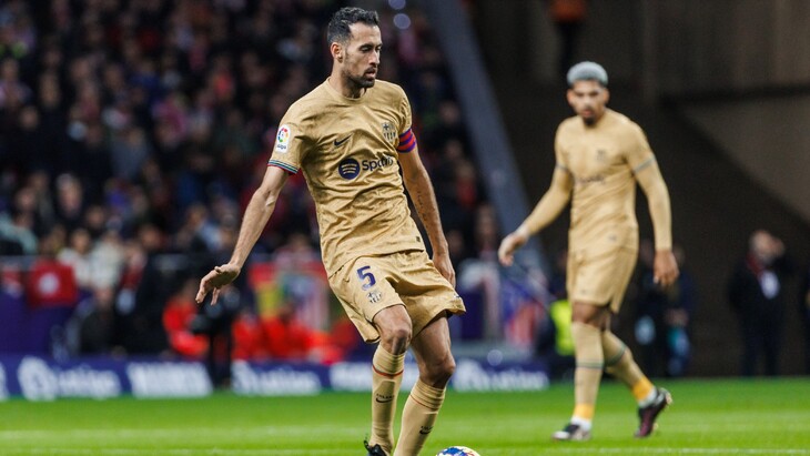 Серхио Бускетс