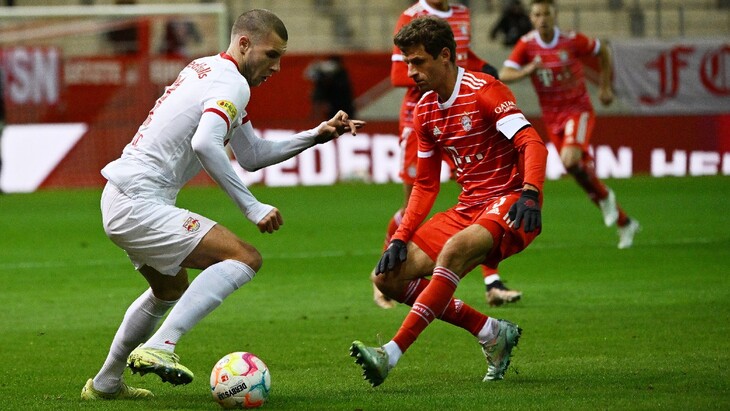 Томас Мюллер