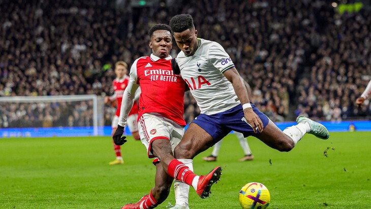 Фрагмент матча