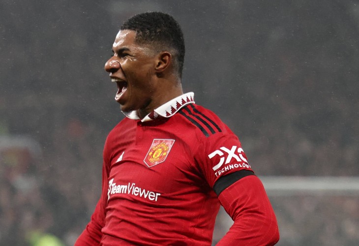 Маркус Рашфорд