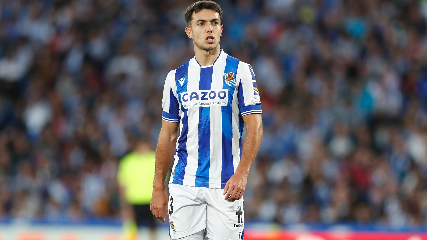 Мартин Субименди