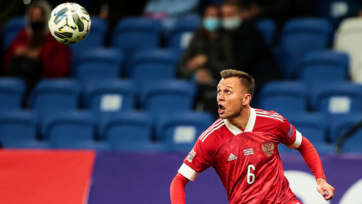 Денис Черышев