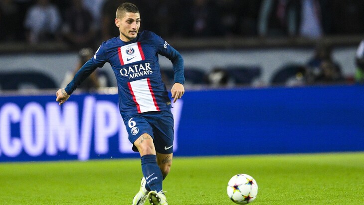 Марко Верратти