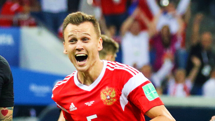 Денис Черышев