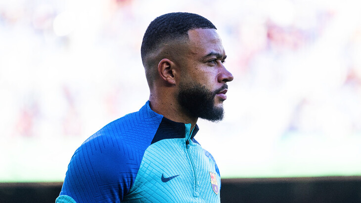 Мемфис Депай