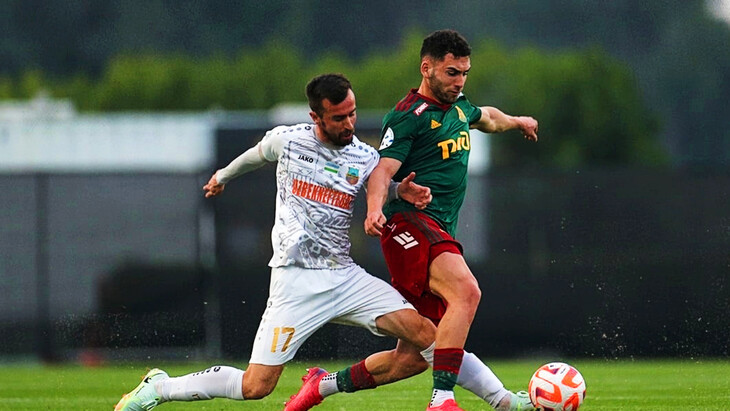 «Локомотив»