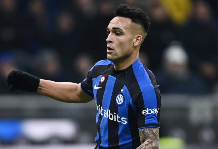 Лаутаро Мартинес