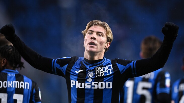 Расмус Хойлунд