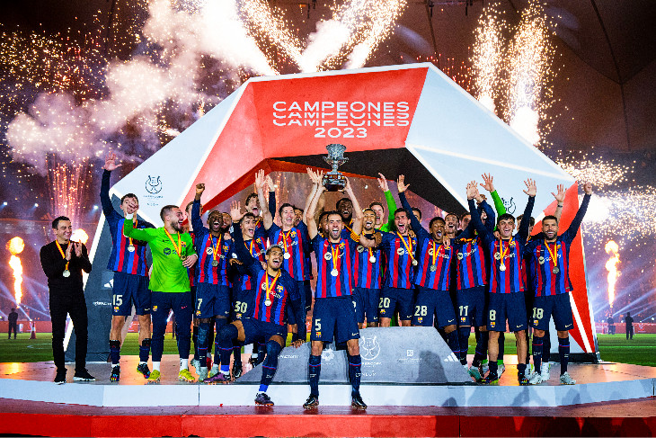 «Барселона» 