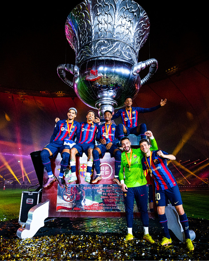 «Барселона» 