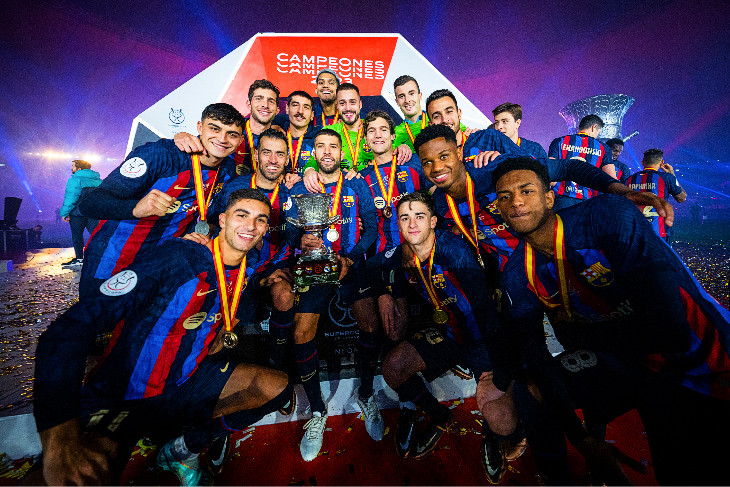 «Барселона» 