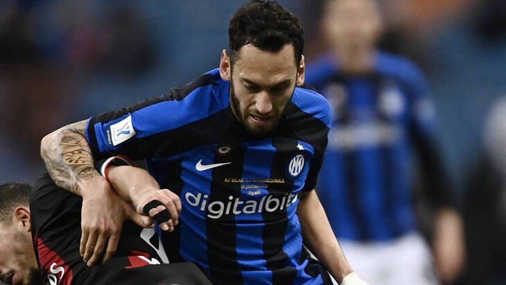 Хакан Чалханоглу