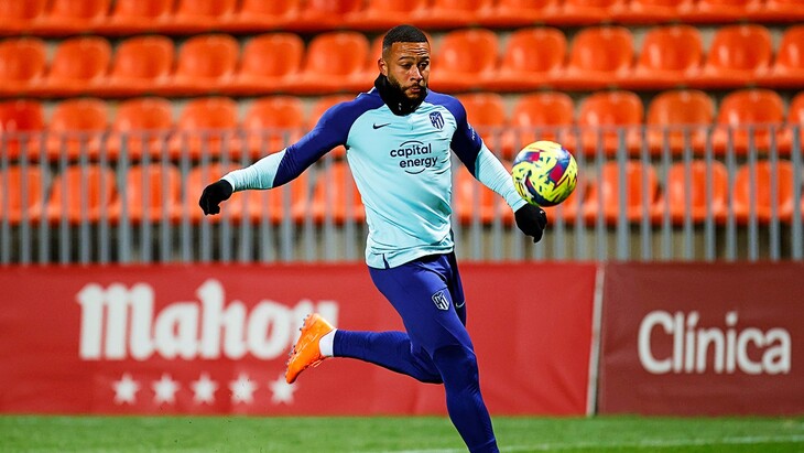 Мемфис Депай