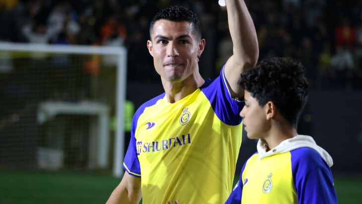 Криштиану Роналду