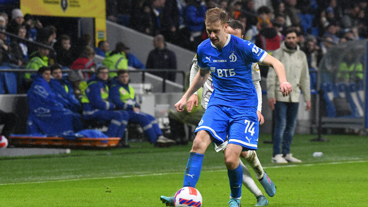 Даниил Фомин